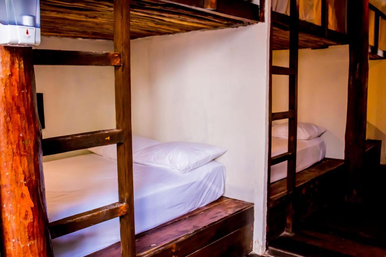 Letto a Castello in Dormitorio Misto