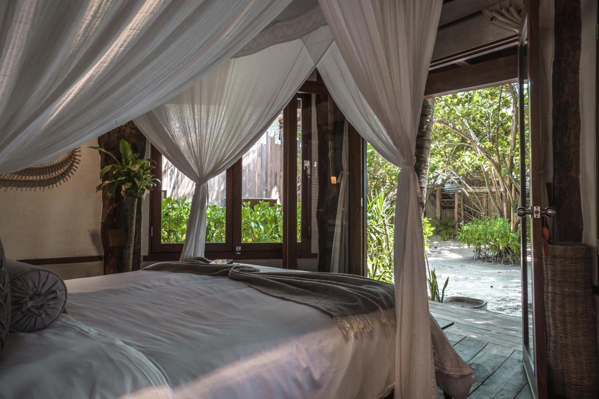 Small Room Partial Ocean View