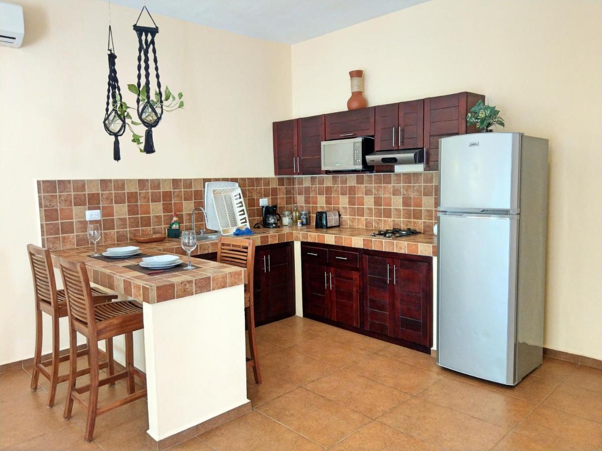 Apartamento con balcón