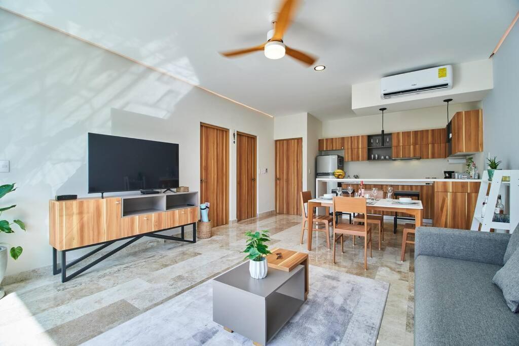 Appartement 1 Chambre