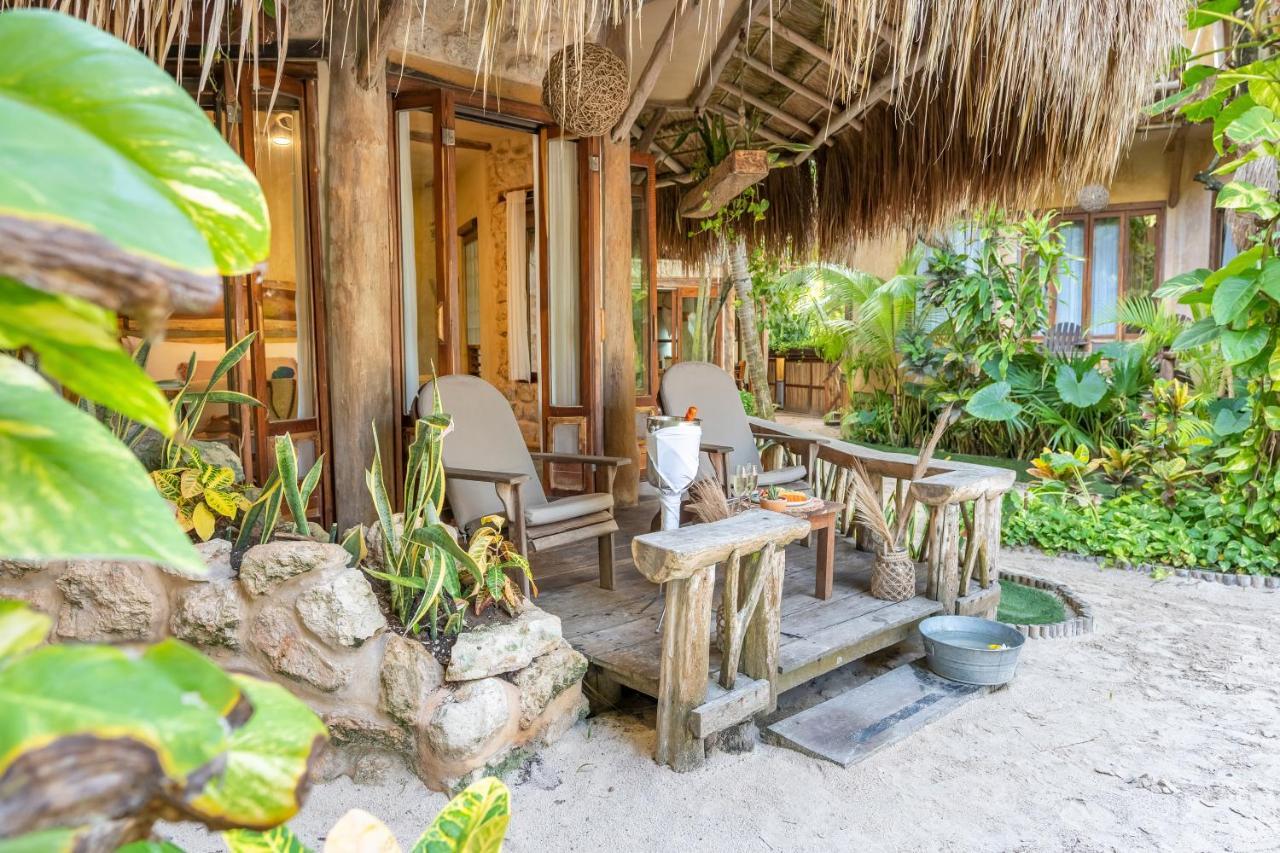 Garden Villa