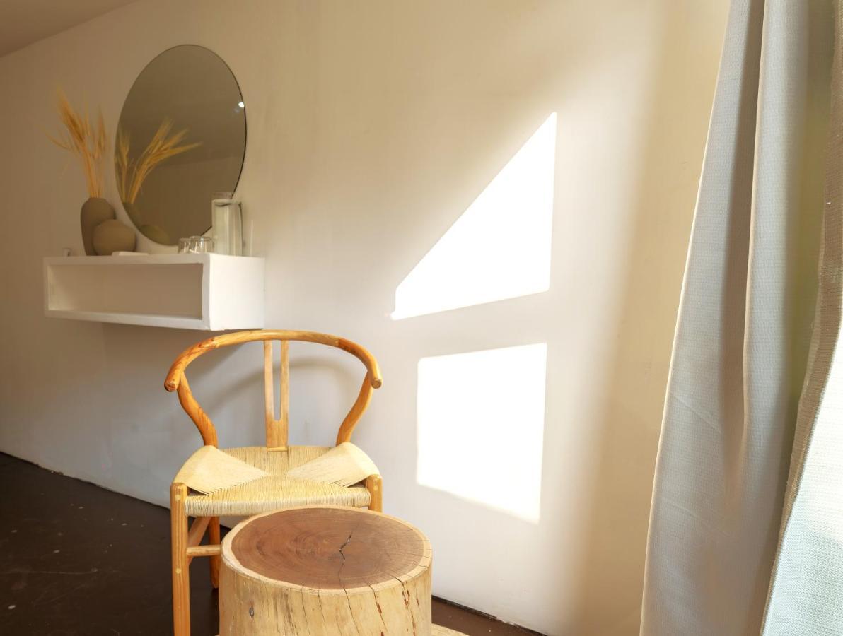 Double Room with Private External Bathroom