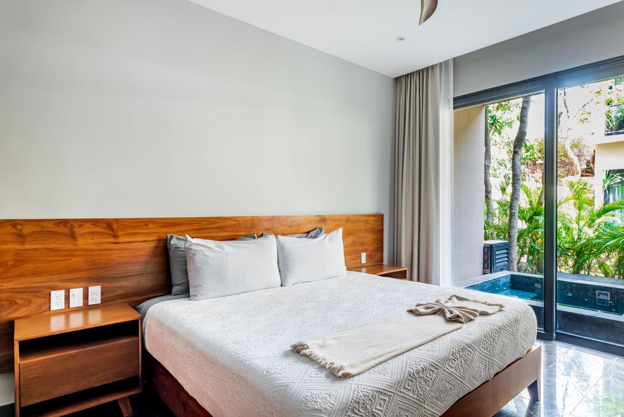 Apartamento de 1 dormitorio