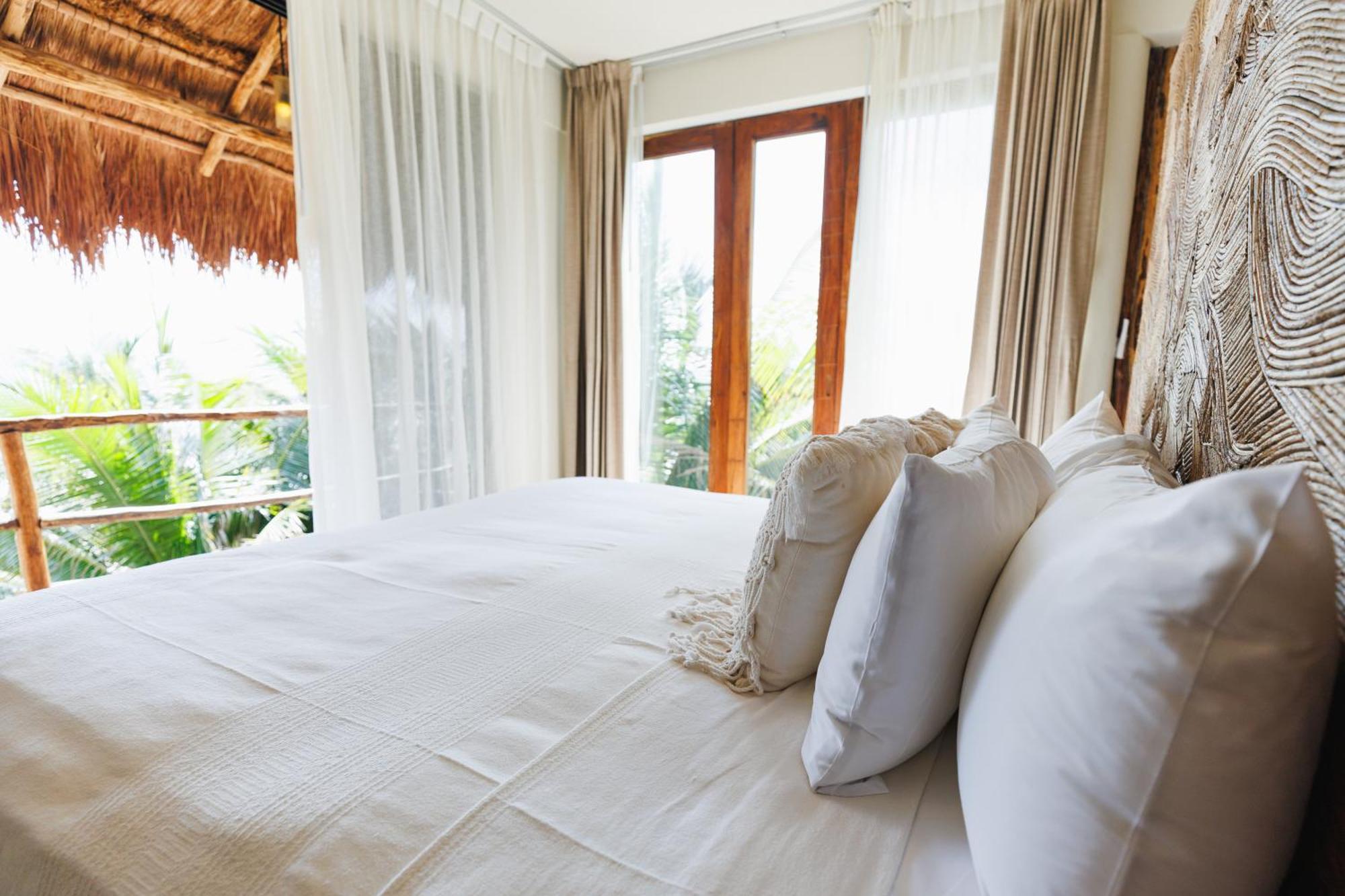 Suite con vistas al mar - Cama extragrande