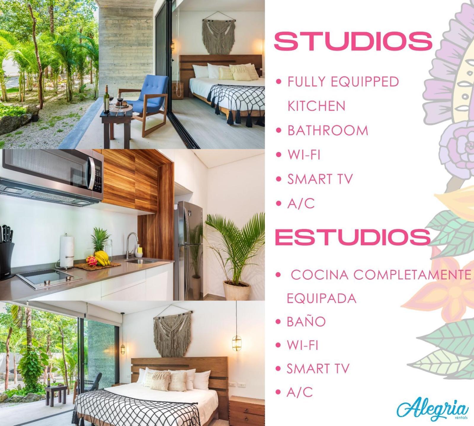 Apartamento Estudio