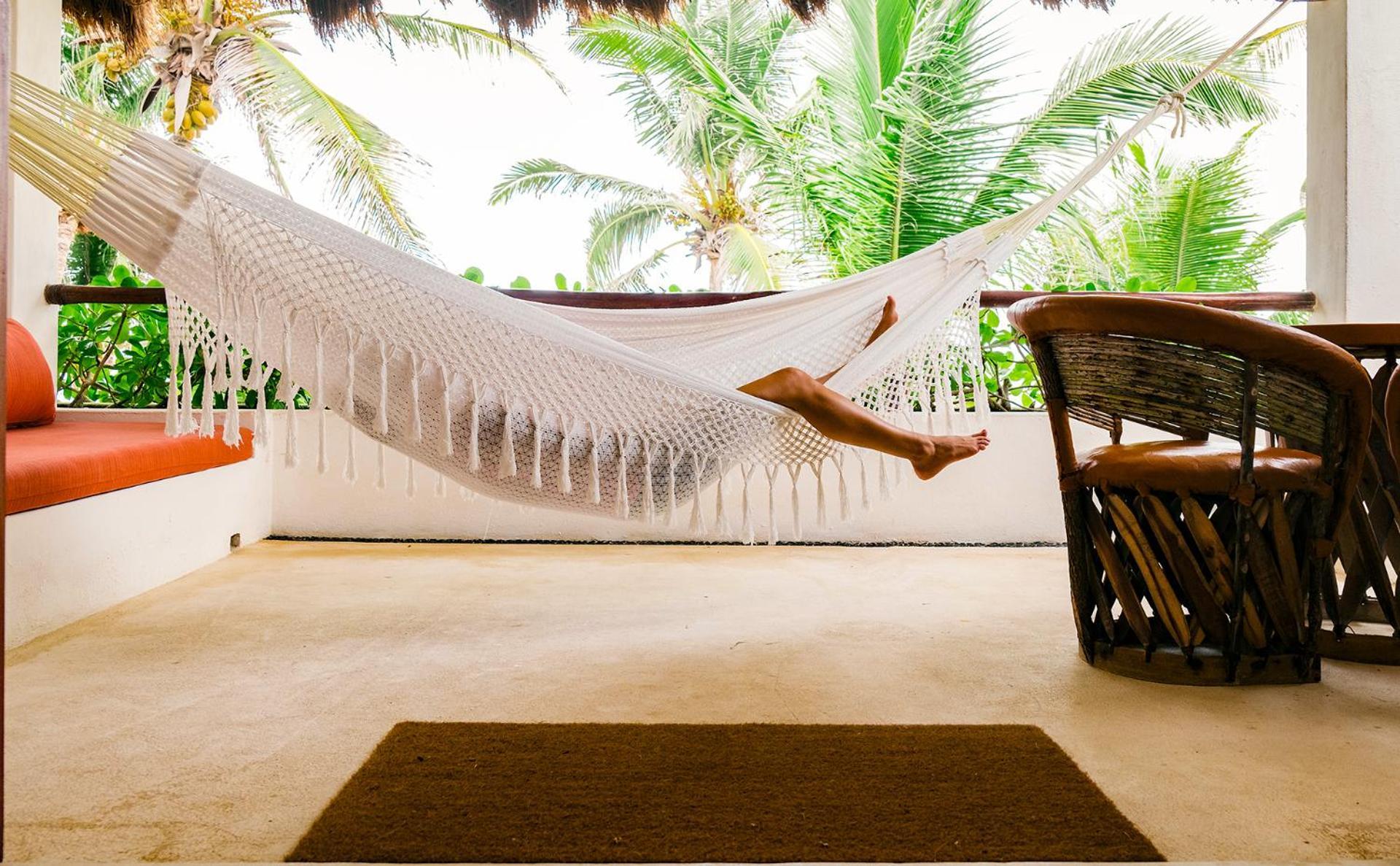 Beachfront Rooftop