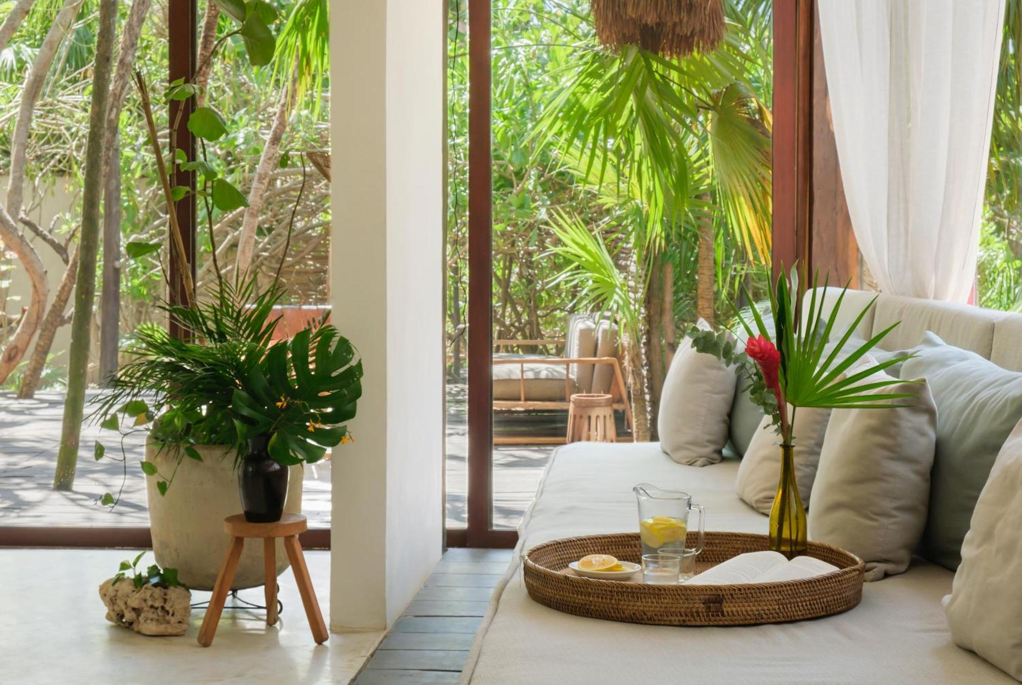 Villa Casa Chakte - 7 personnes