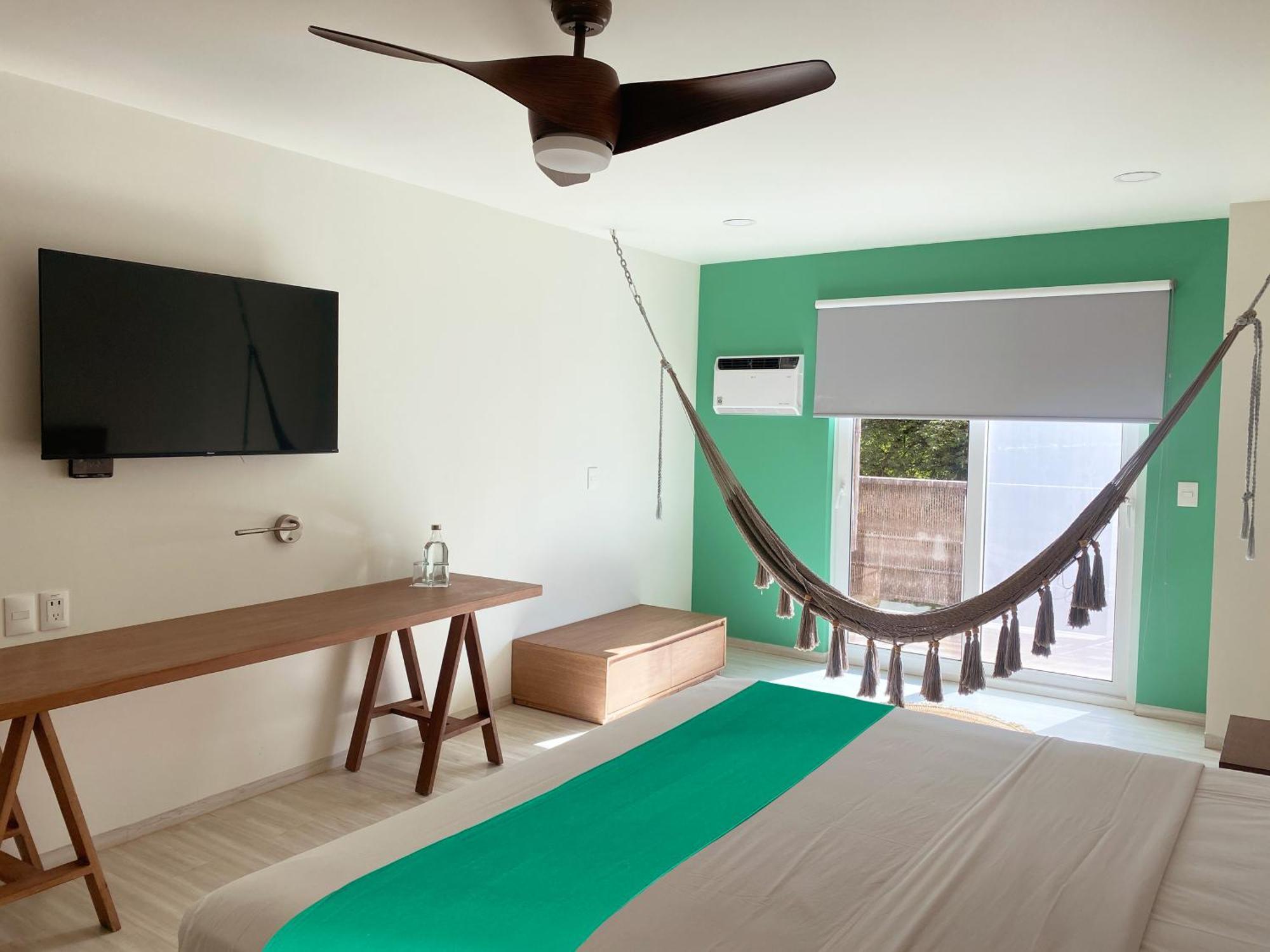 Suite Deluxe con cama extragrande
