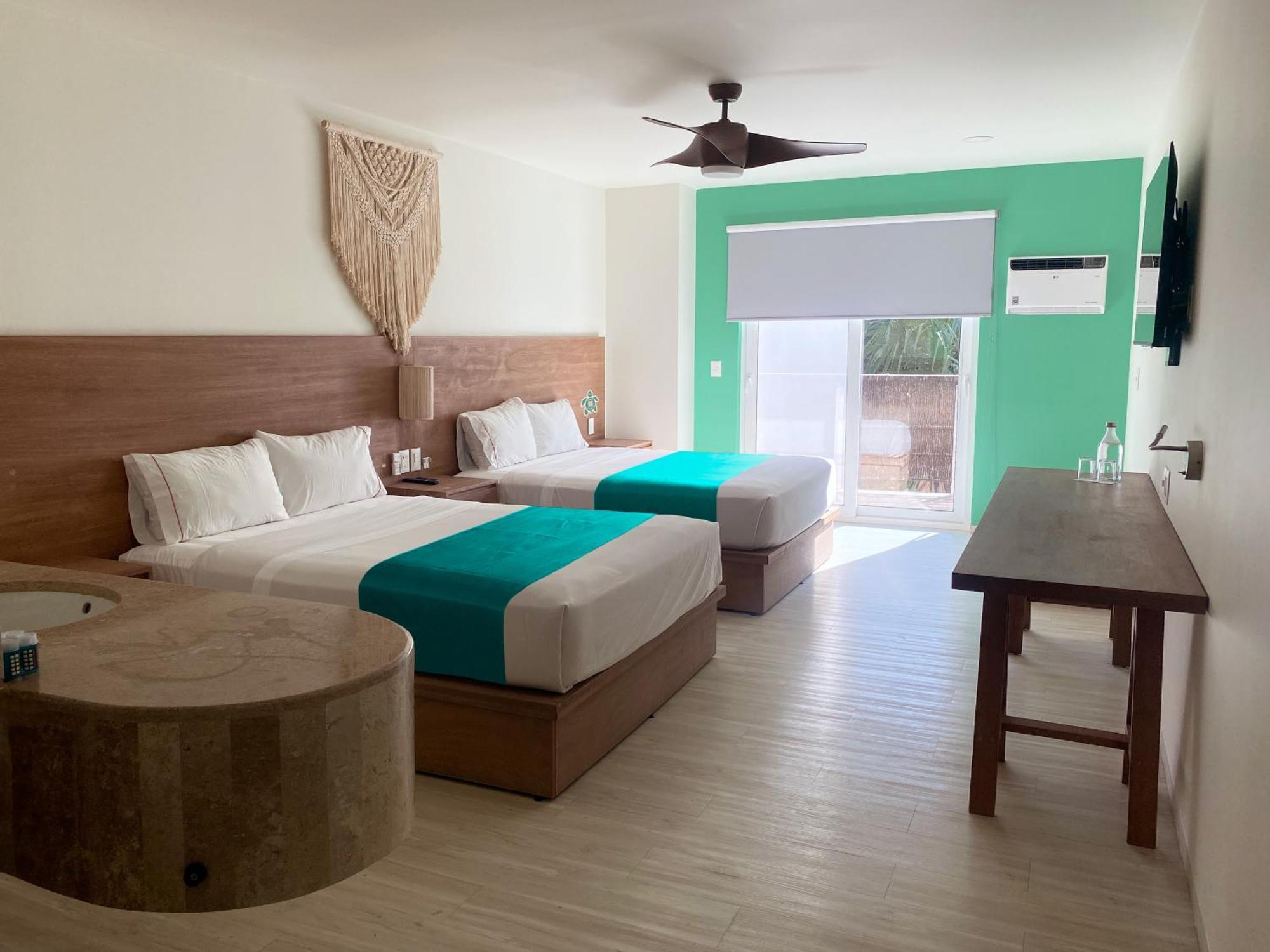 Habitación Doble Deluxe