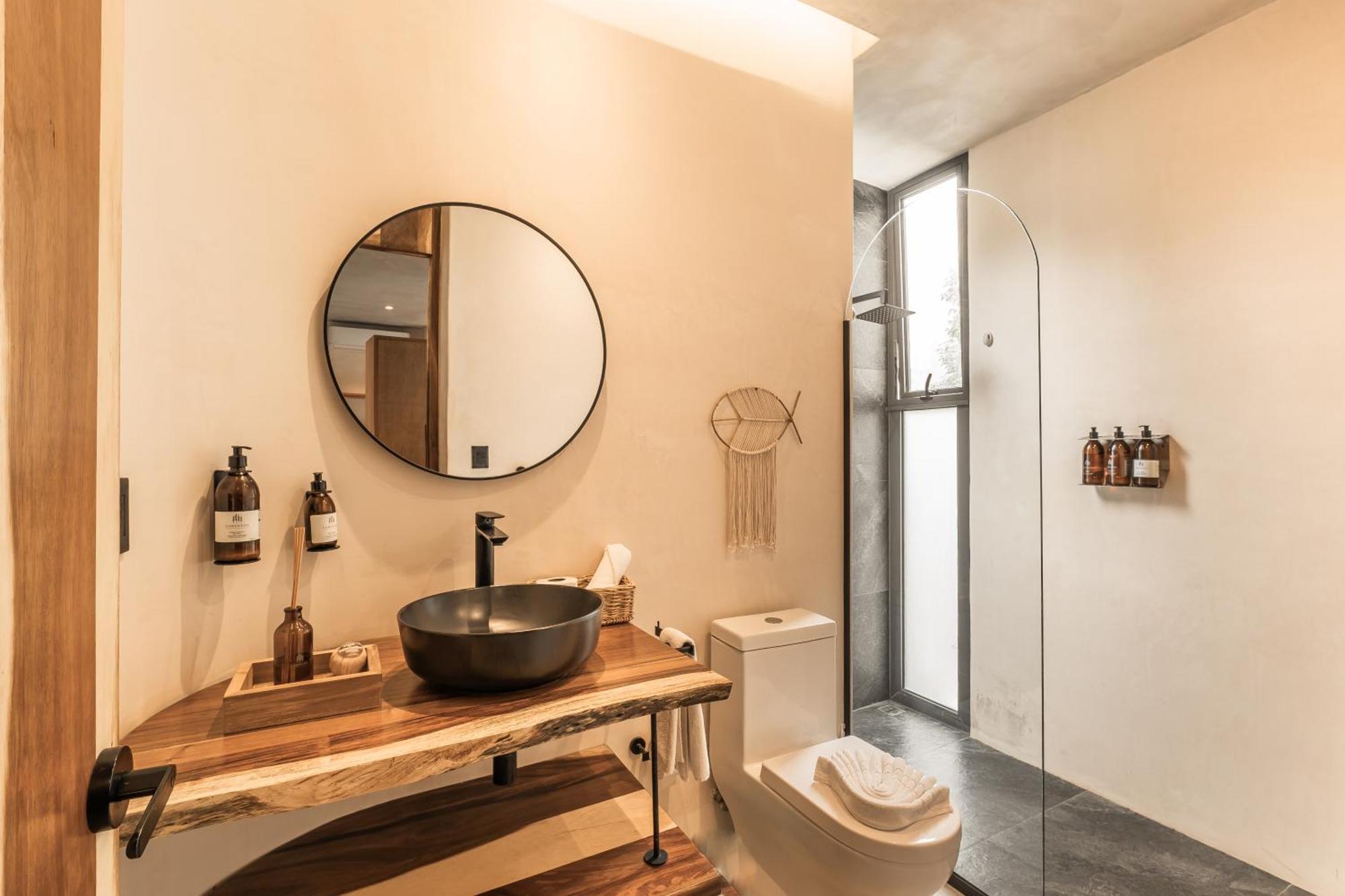 Suite mit privatem Pool