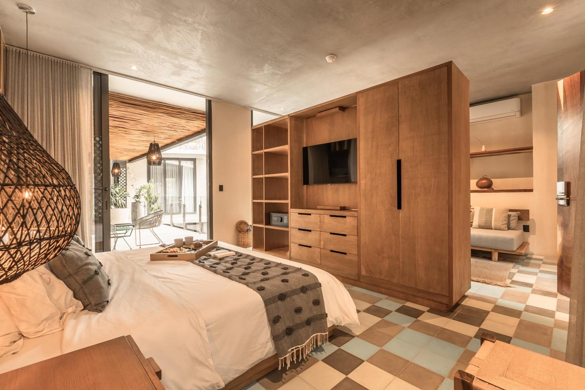 Apartment mit 2 Schlafzimmern