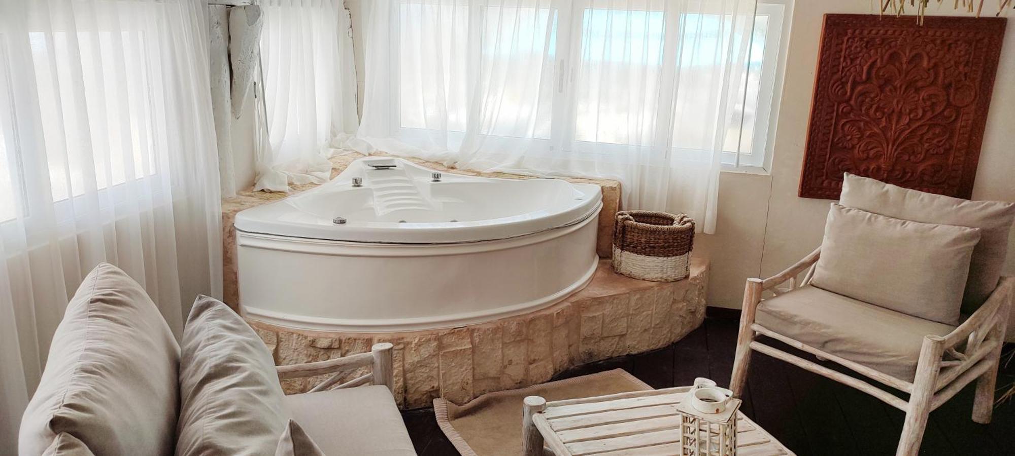 Master Suite Honeymoon – Meerseite