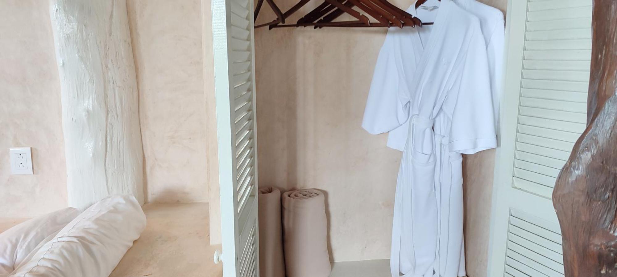 Master Suite am Meer