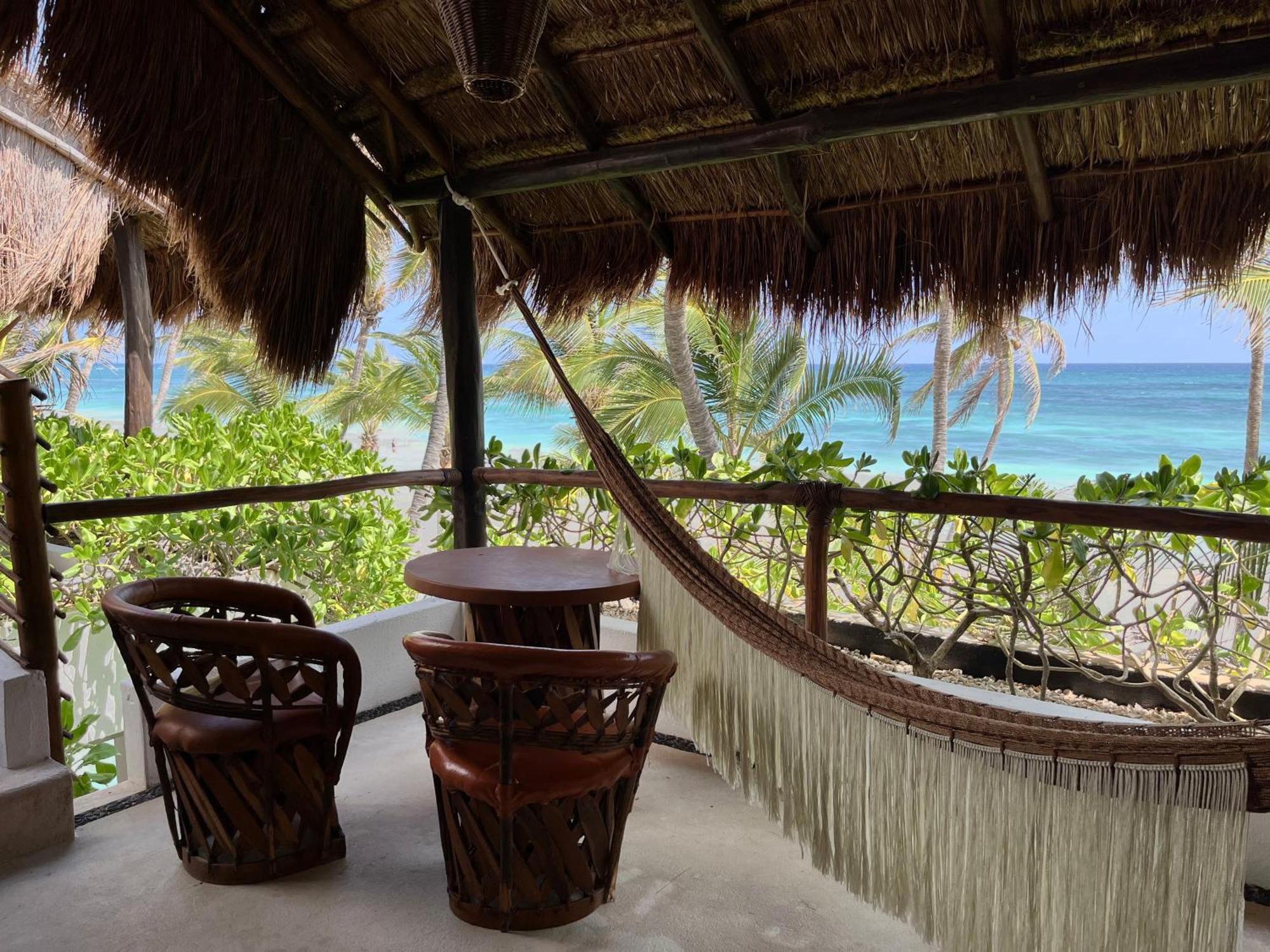 Beachfront Rooftop