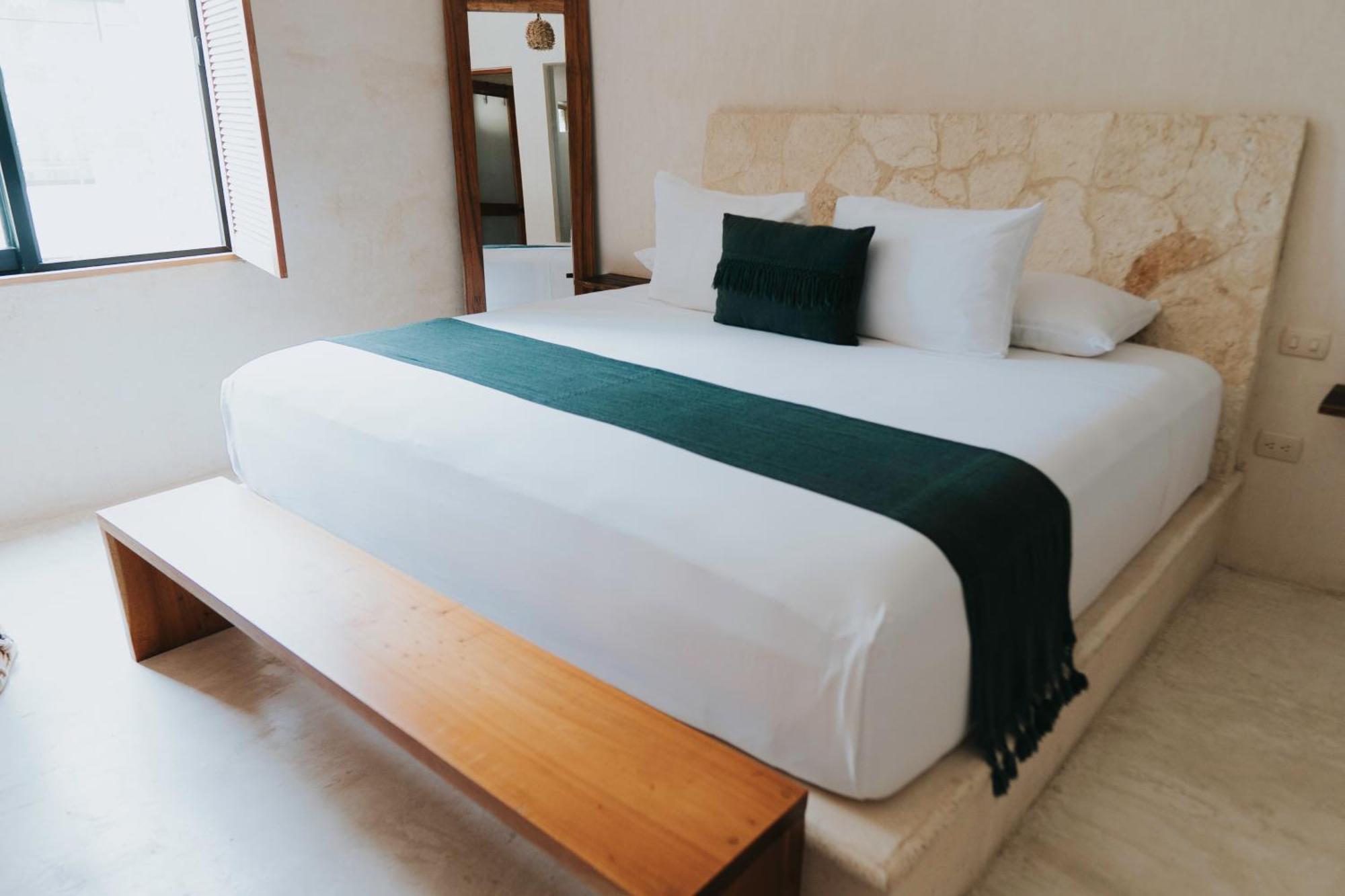 Habitación Deluxe - 1 cama grande