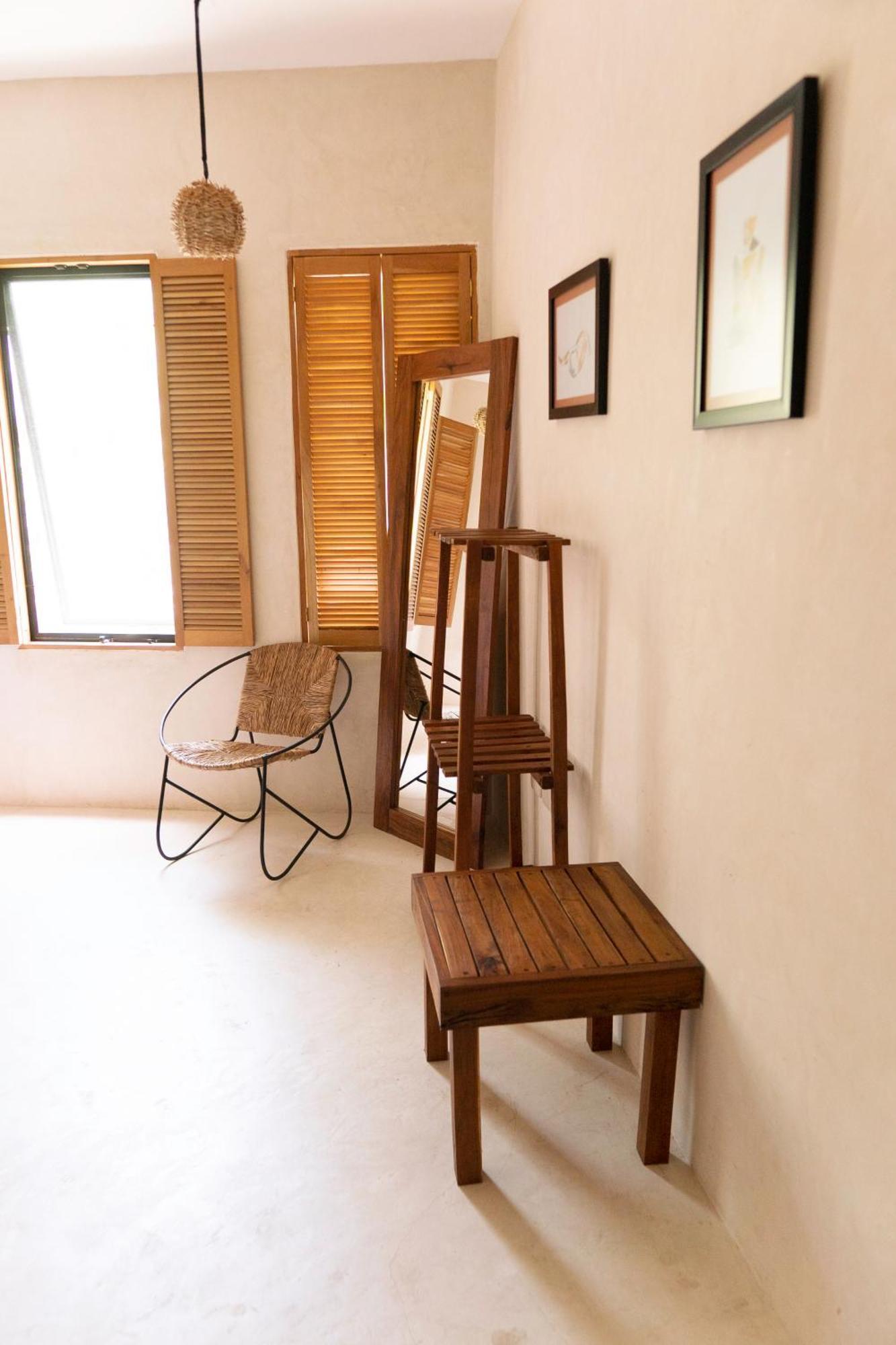 Habitación Cuádruple Deluxe