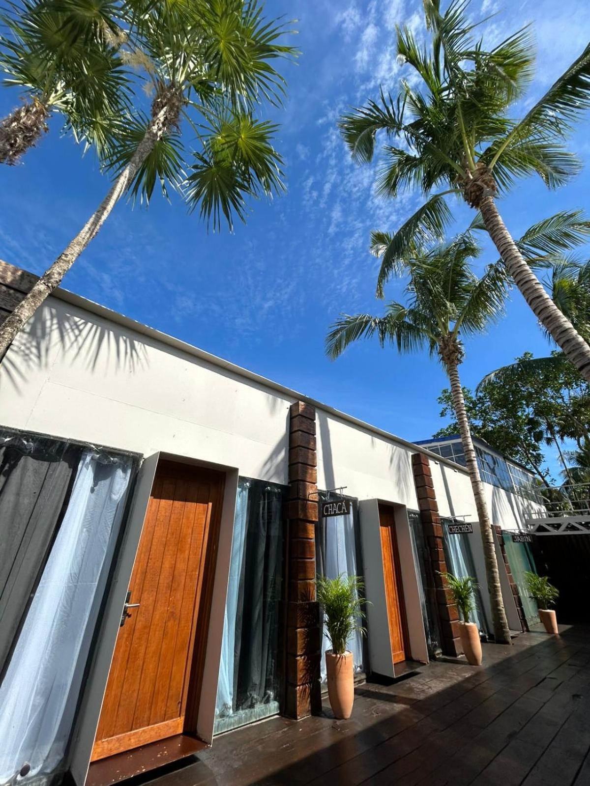 Standard Double Room- Jungle Side