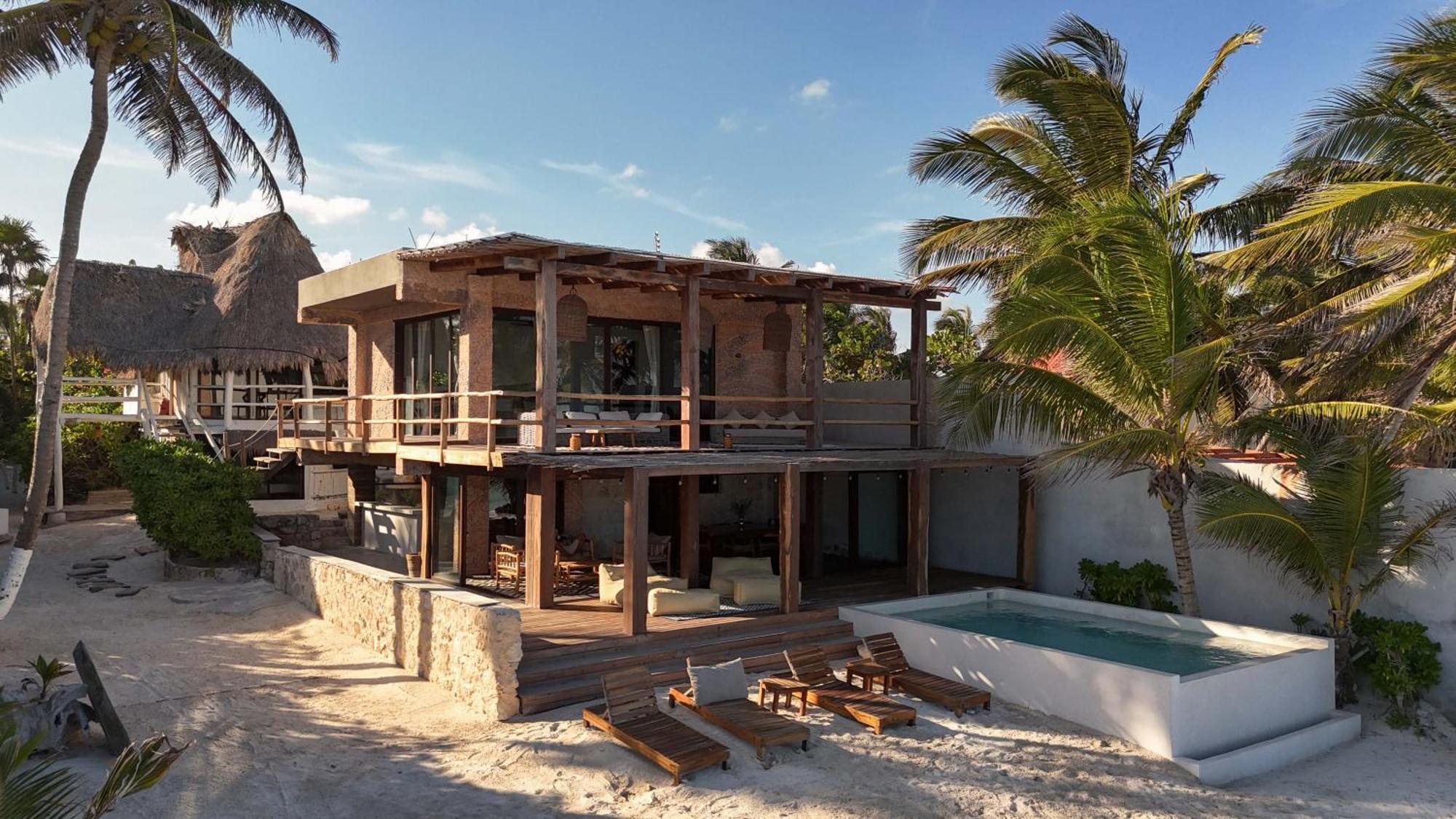 Villa with Sea View