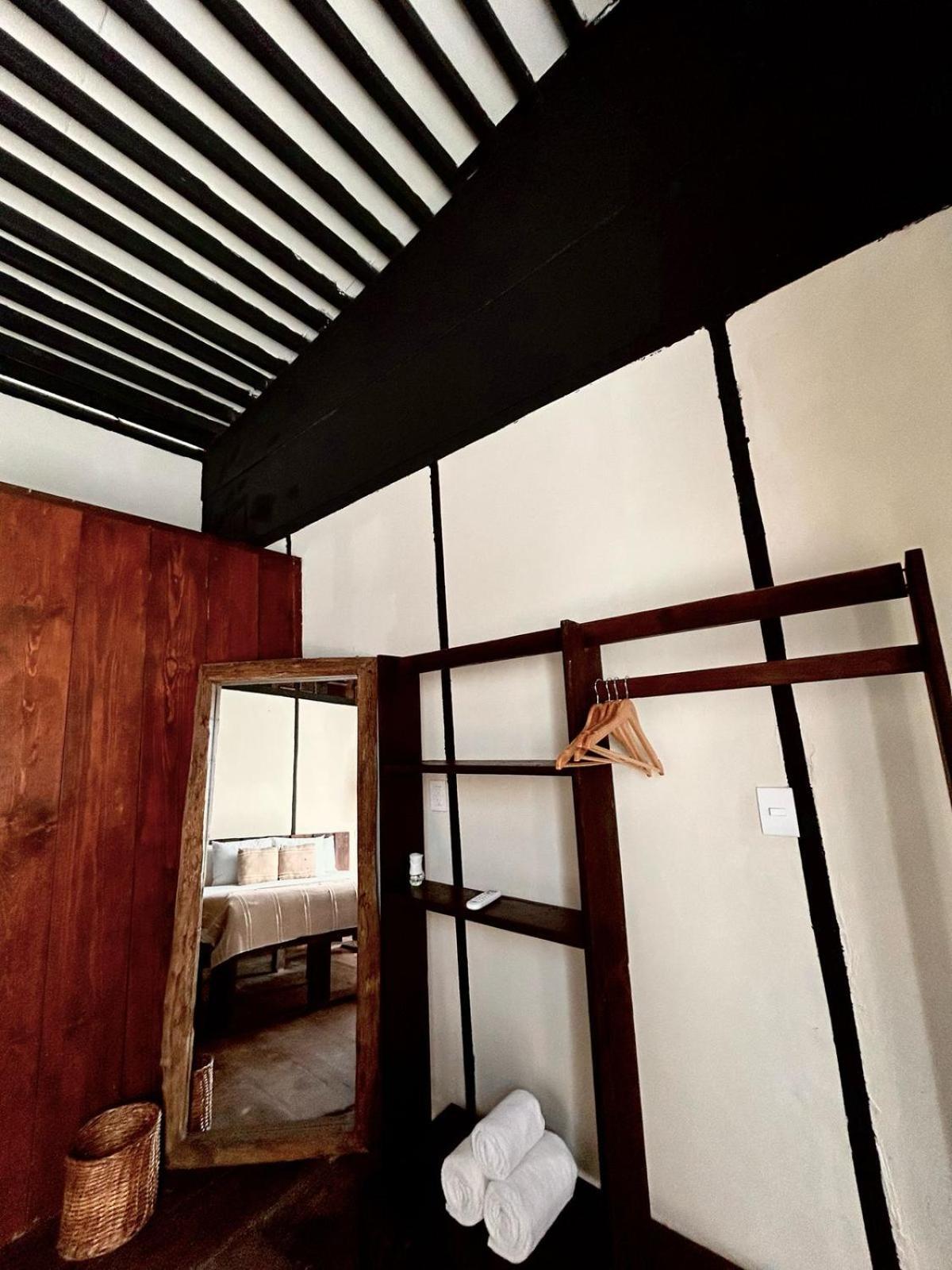 Standard Double Room Jungle Side