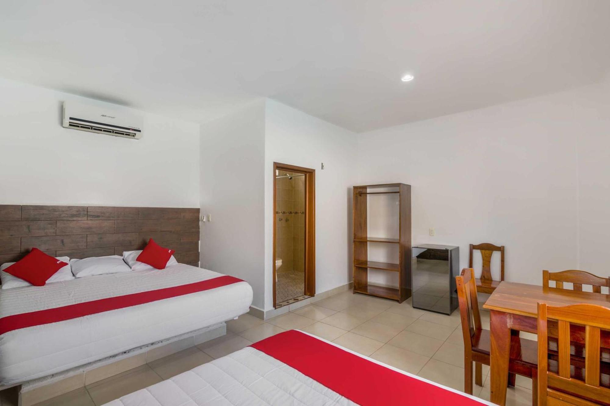 Standard Two Beds