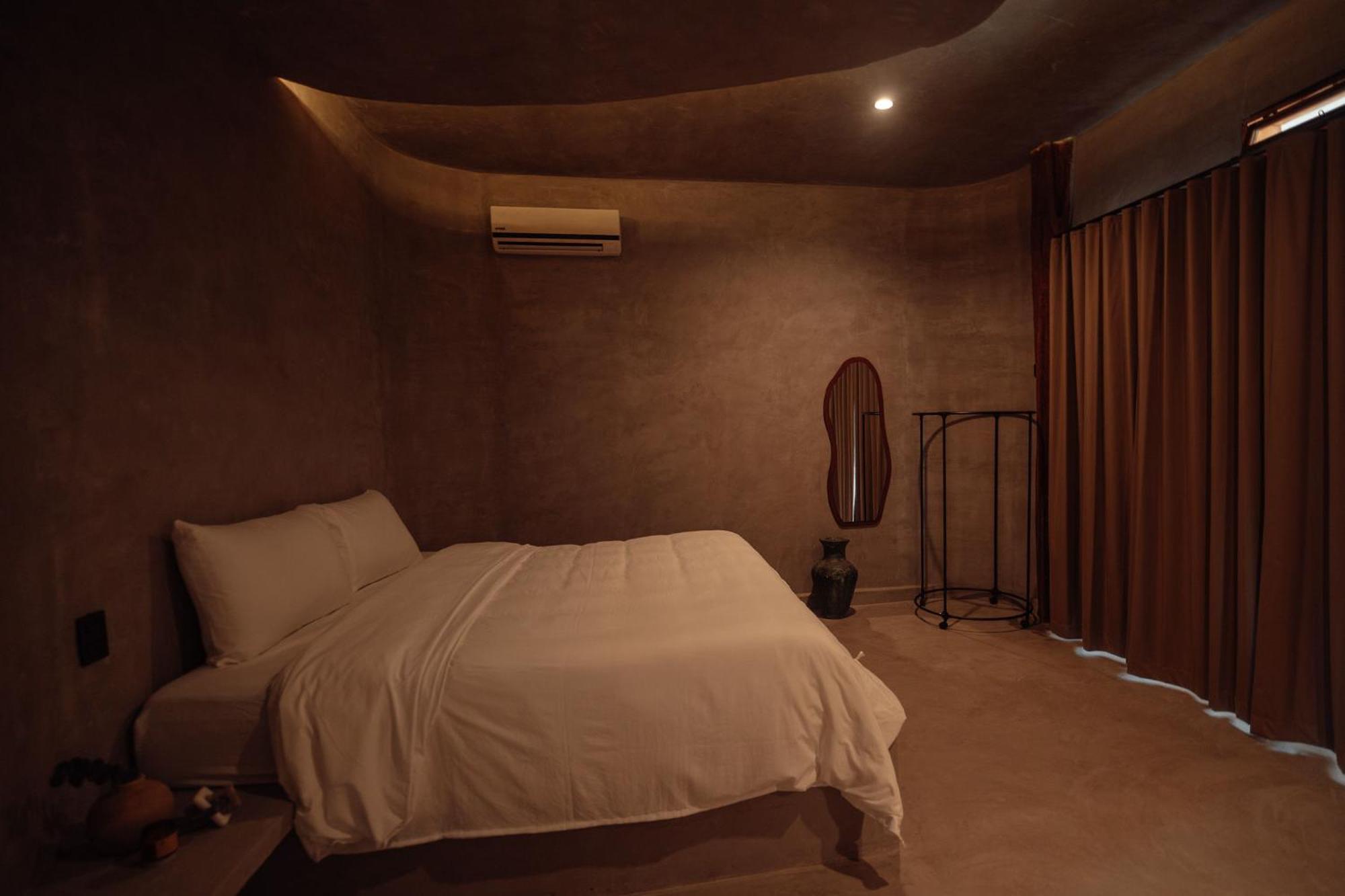 Quarto com Cama King-size e Varanda