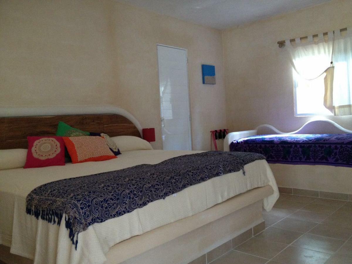 Quarto Família com Banheiro