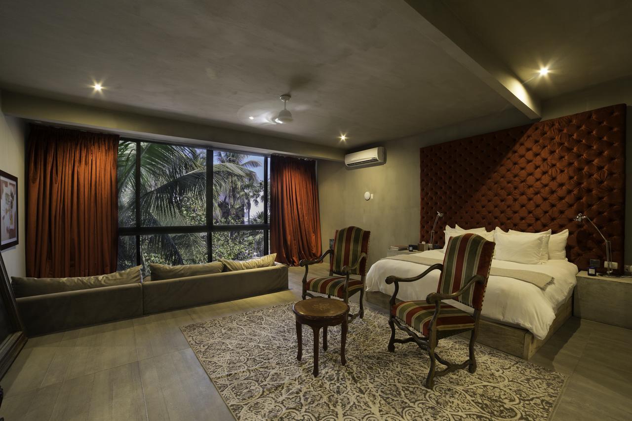 Suite Junior - Vue sur Jardin