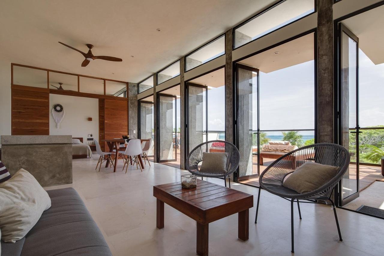 Apartment Sea View Top Floor