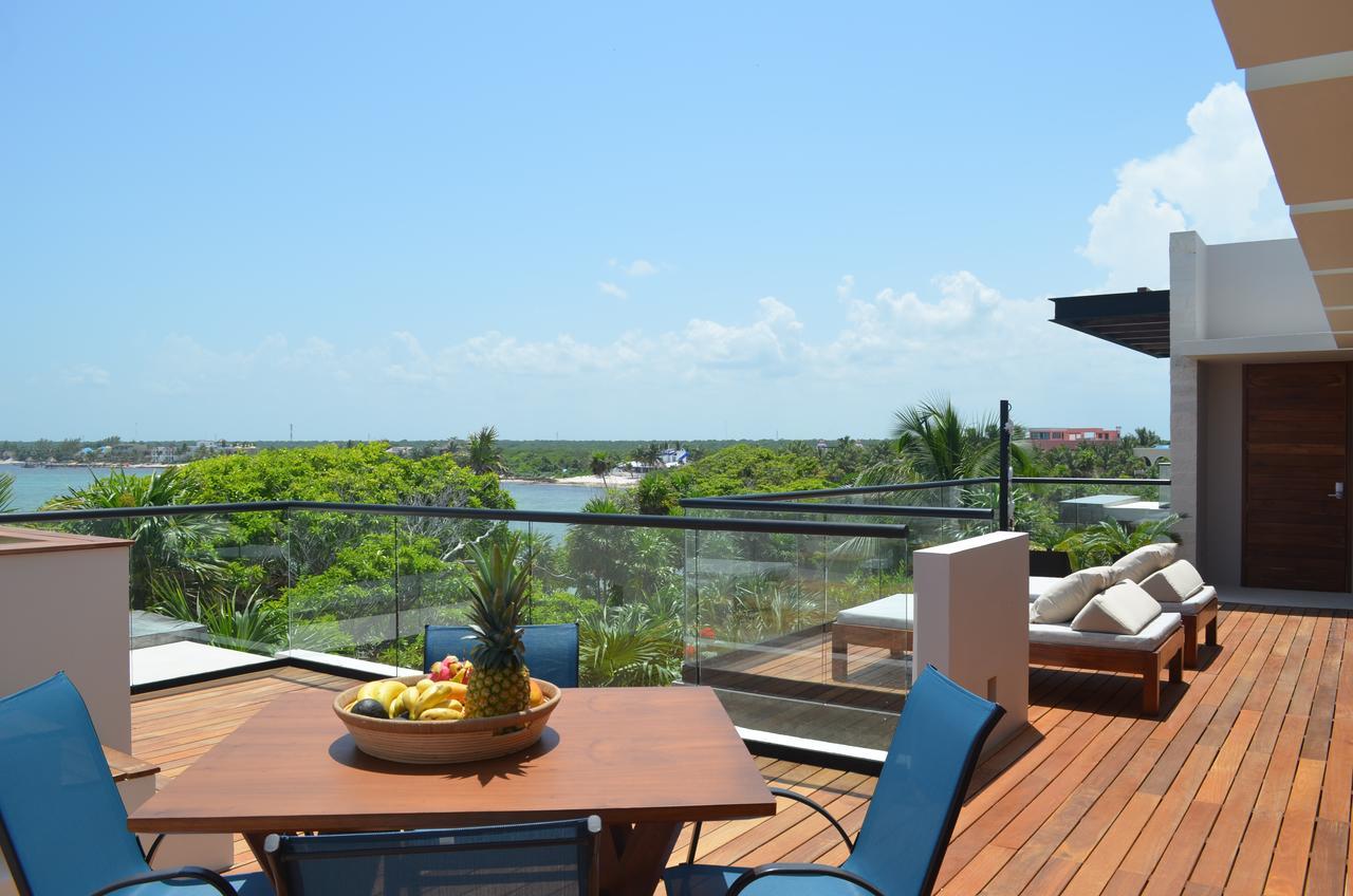 Apartment Sea View Top Floor
