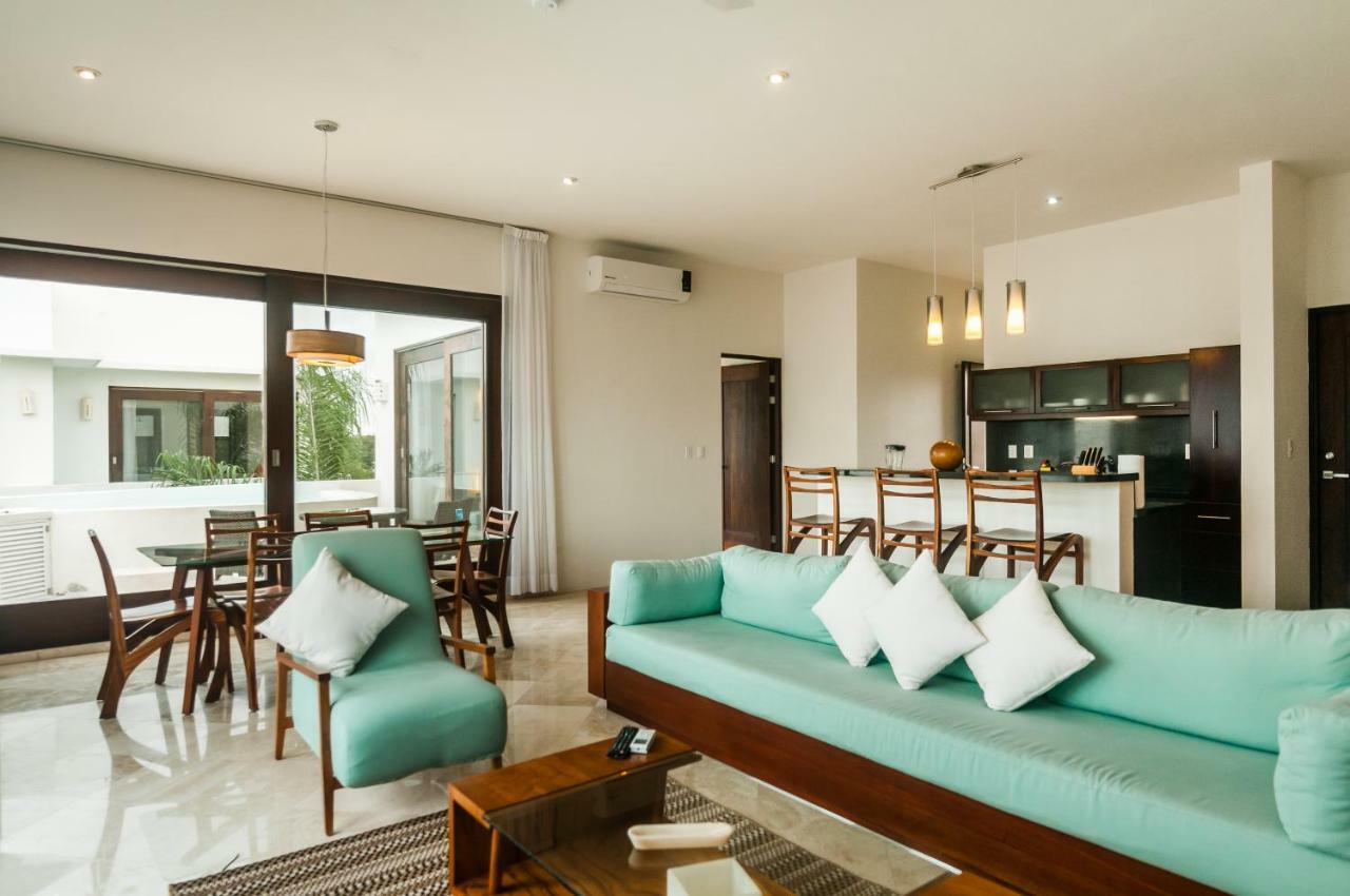 Penthouse-Apartment