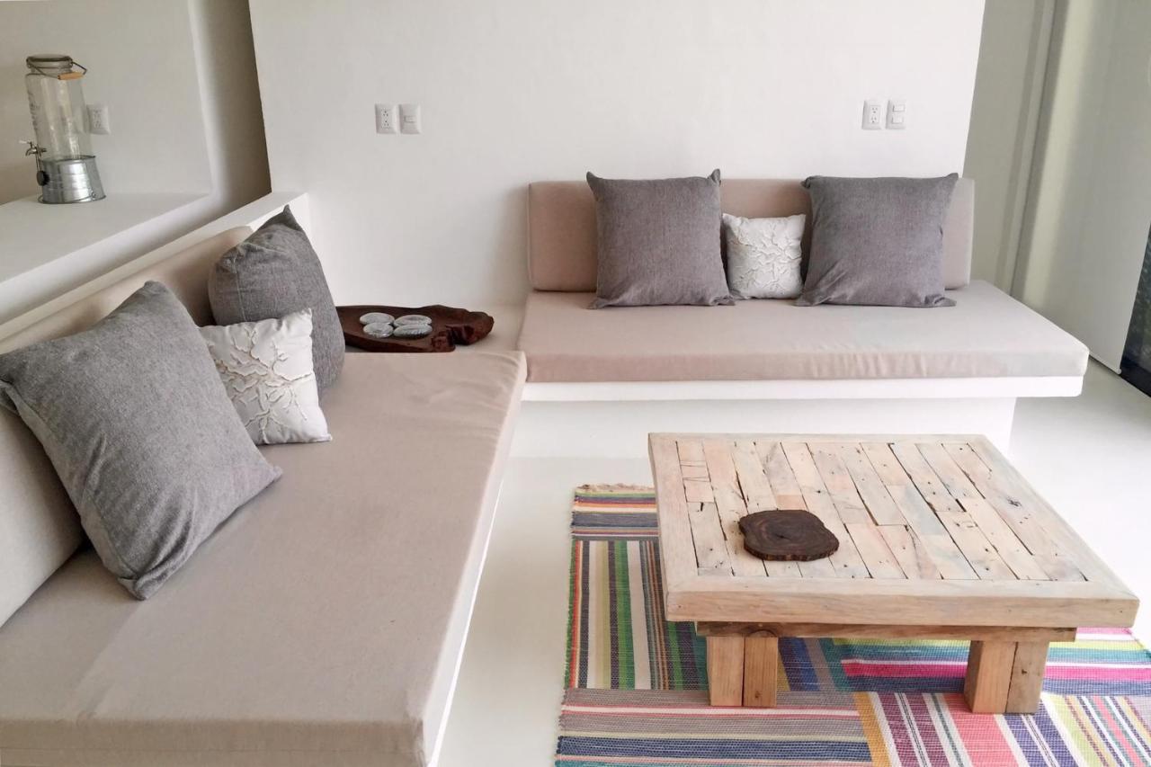 Appartement met 1 Slaapkamer en Terras