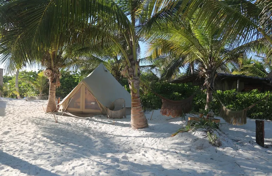 Glamp Ikal Tulum-1