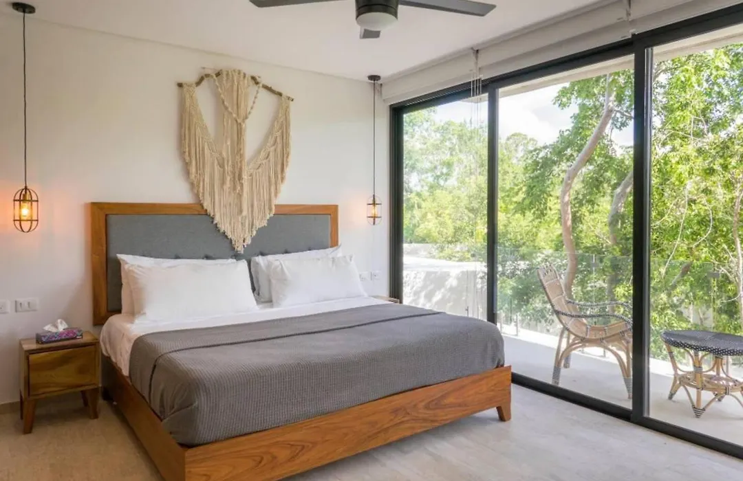 Baeak- B207-2 Bed 360 Infinity Rooftop Pool Jungle Views-1