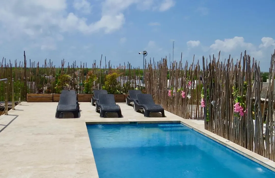Estudio Carpe Diem Tulum By Nah Hotels-1