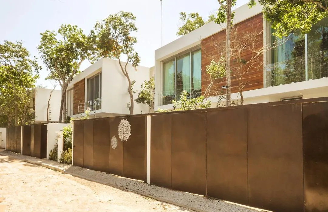 ★ Vw Tulum ★Private Villa ★ Private Pool & Parking ★-1