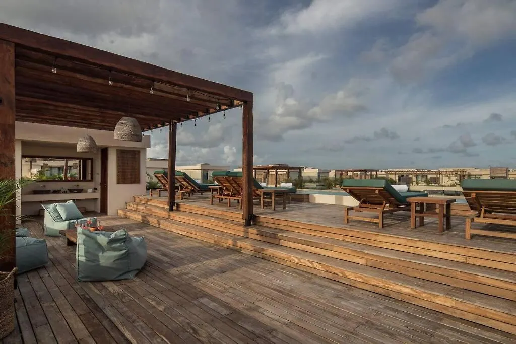 Luxury Two Bedroom Jungle Suite Terrace C211-1