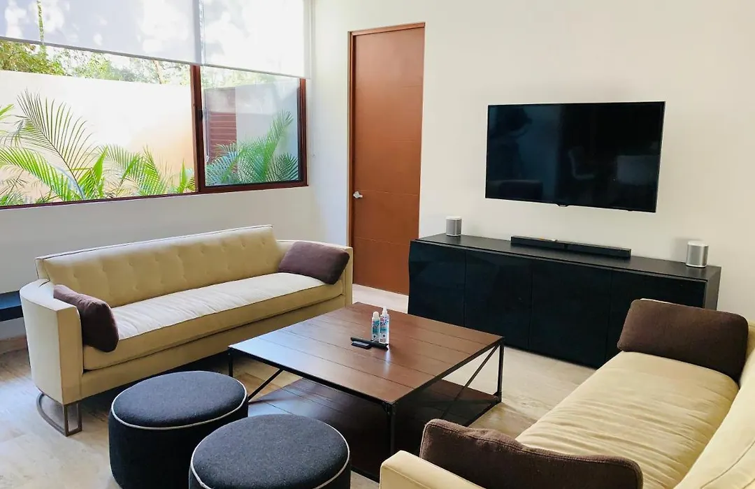 Scorpion Luxury Apartment-1