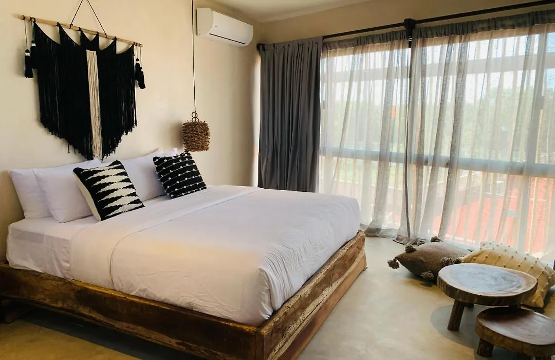 Vida Jungle Boho Apart 13 With Special Fee To Access Hotel Bardo-1