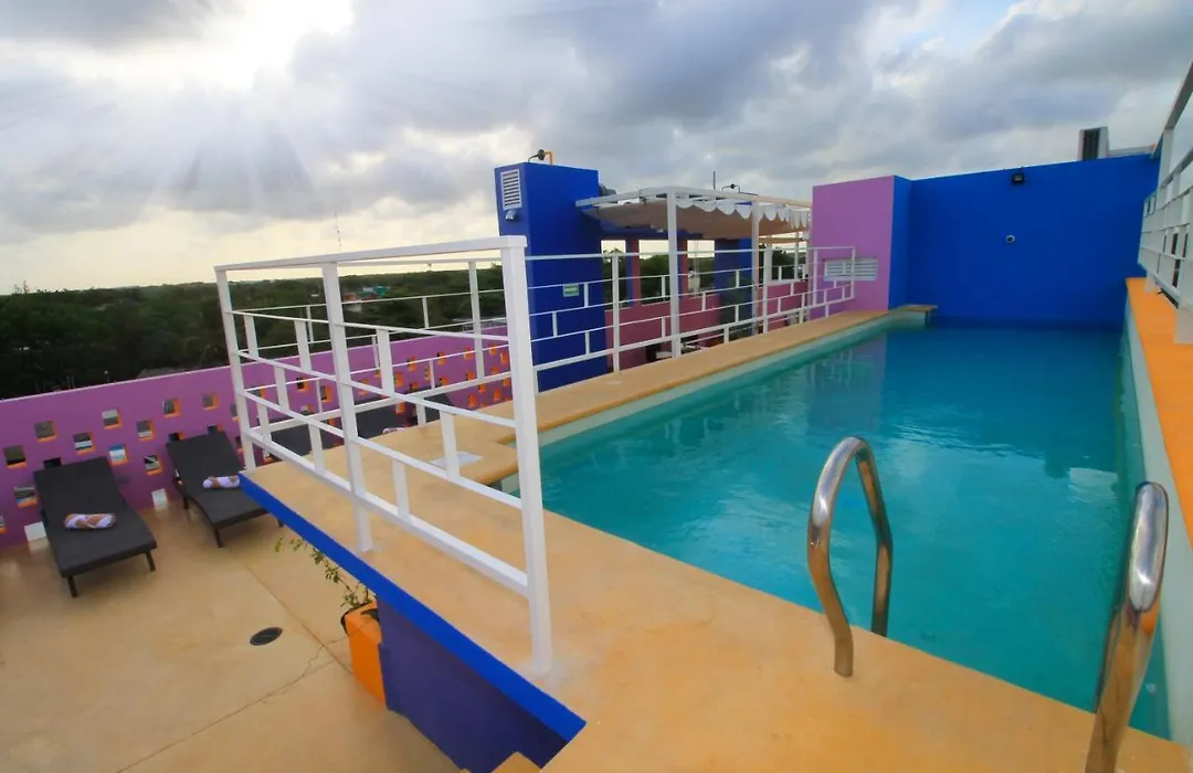 Hotel Arcoiris Tulum-1