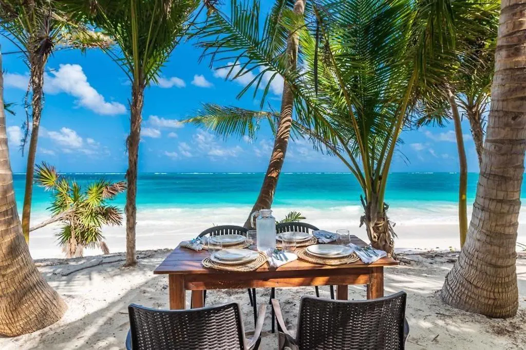 Casa De Playa- All Meals & Transportation Included-1