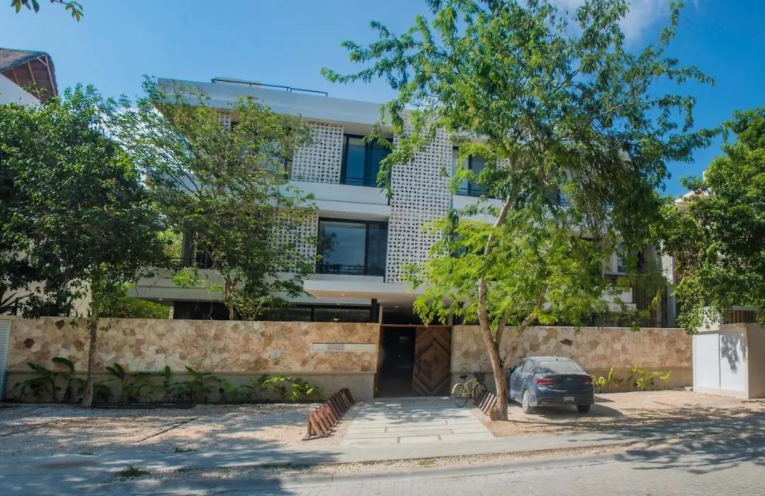 Mak Tulum Luxury Condo Hotel At Aldea Zama, Tulum-1