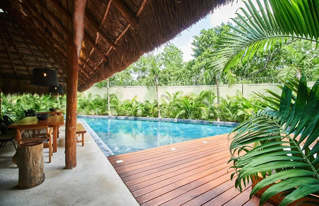 Odyssey - Private Plunge Pool & Beach Club Access-1