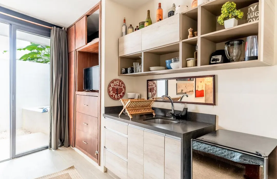 Loft Laurel Plunge Pool , Wifi, A/C, Parking-1
