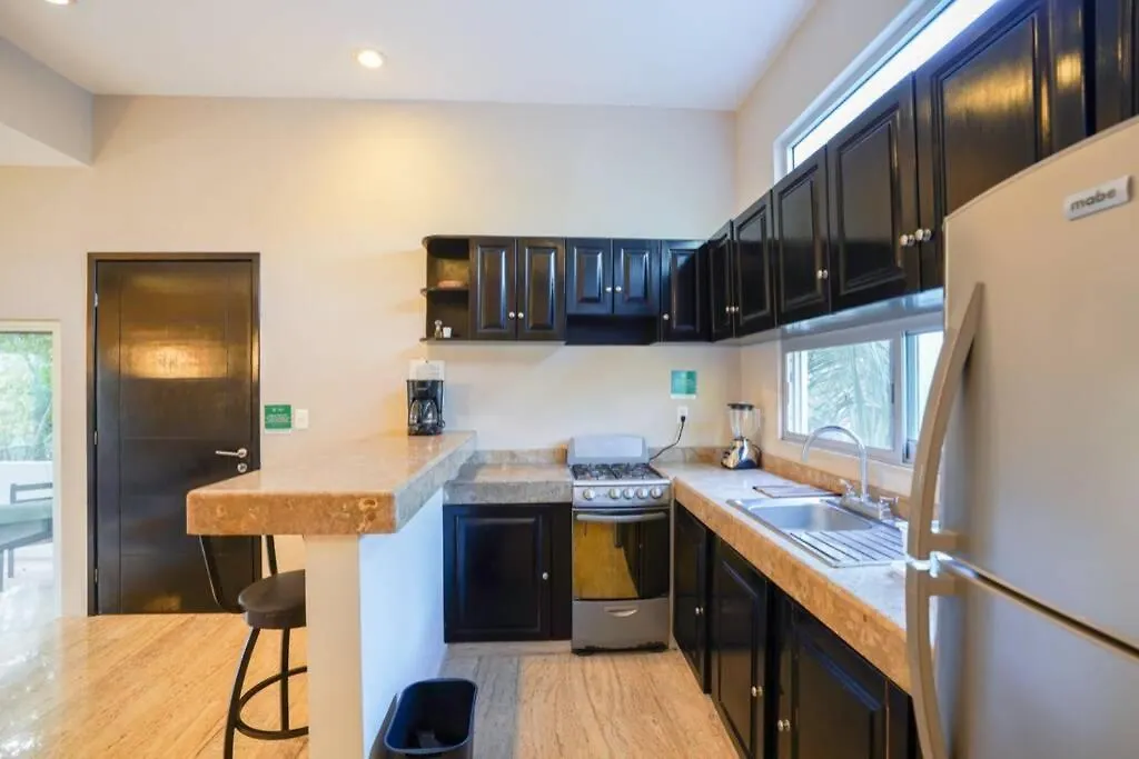 El Vivero,Beautiful Apartment In Tulum A1-1