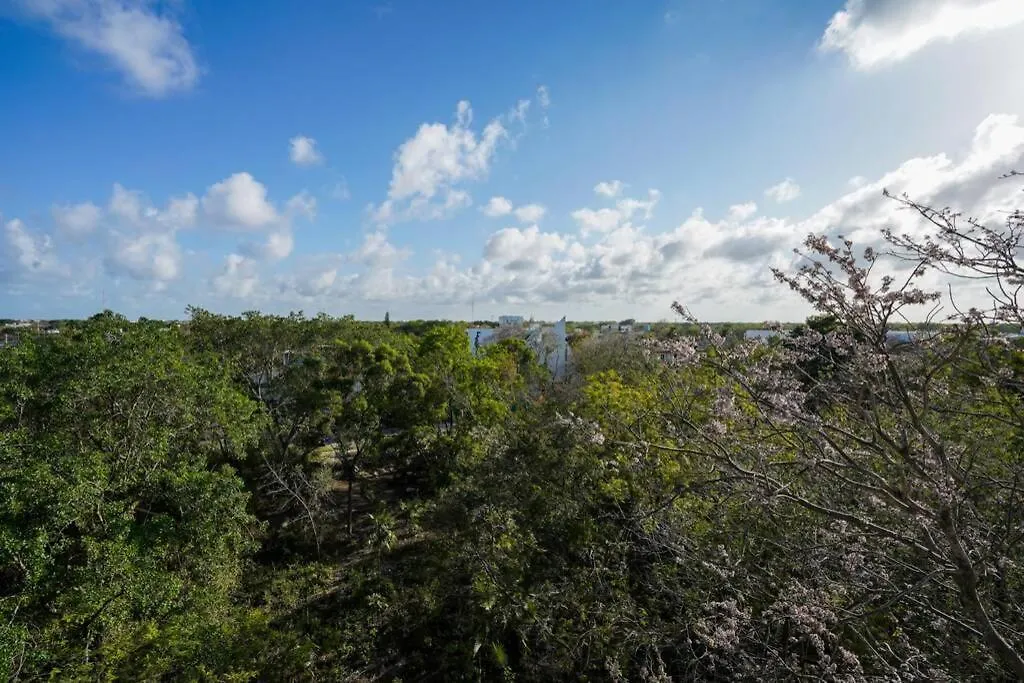 El Vivero, Beautiful Apartment In Tulum A3-1