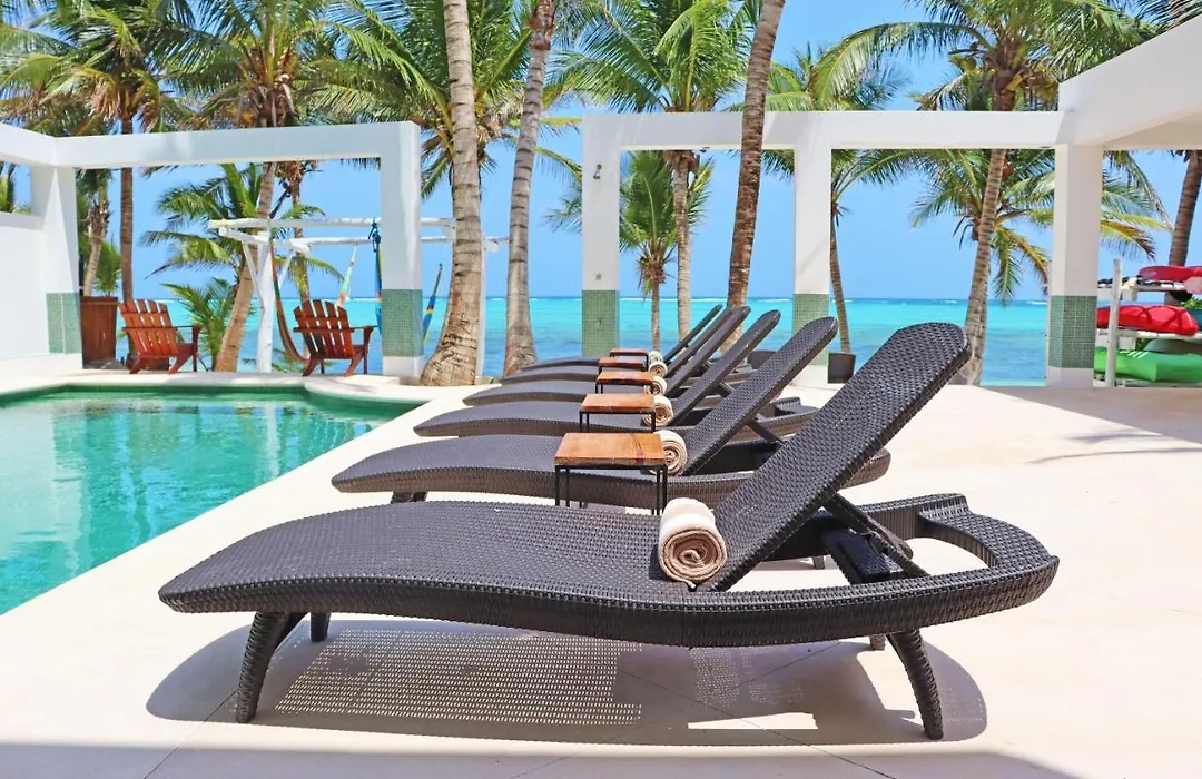 Villa Luxury Mar Caribe-1