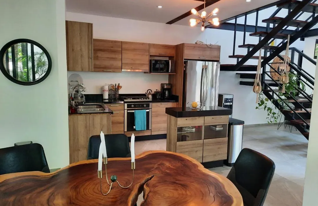 Casa Luna In Tulum With Private Pool -Mt 3-1