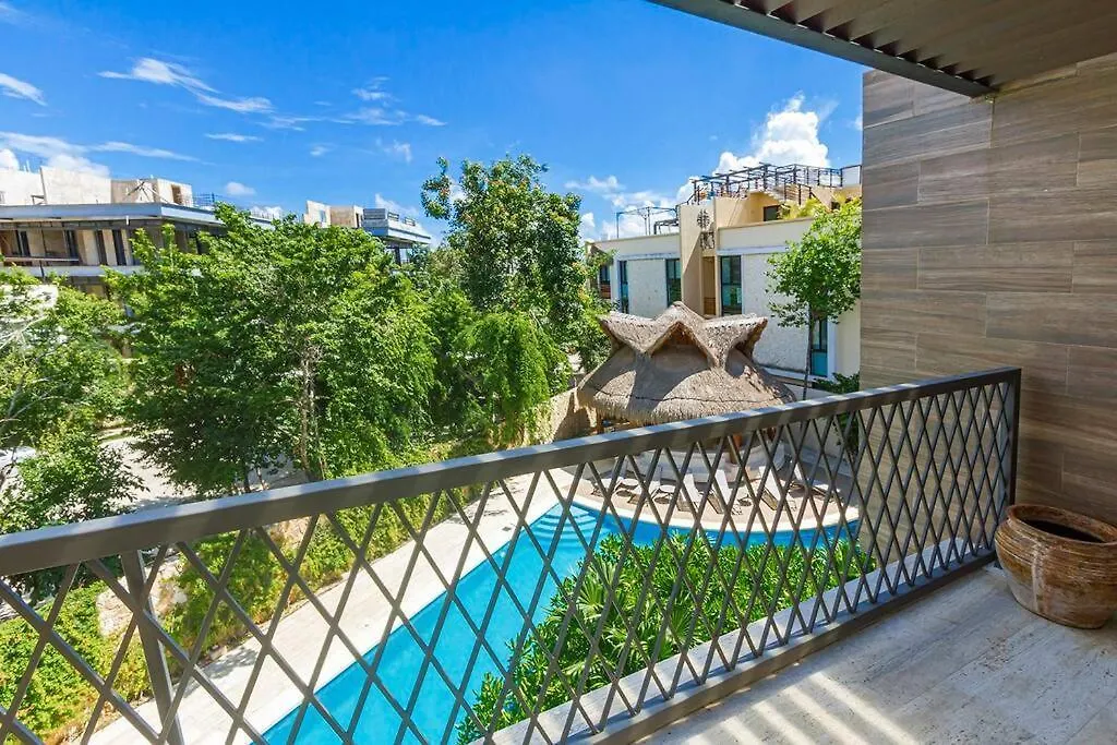 A Big Dream In Tulum Ph Capacity 10 Guests-1