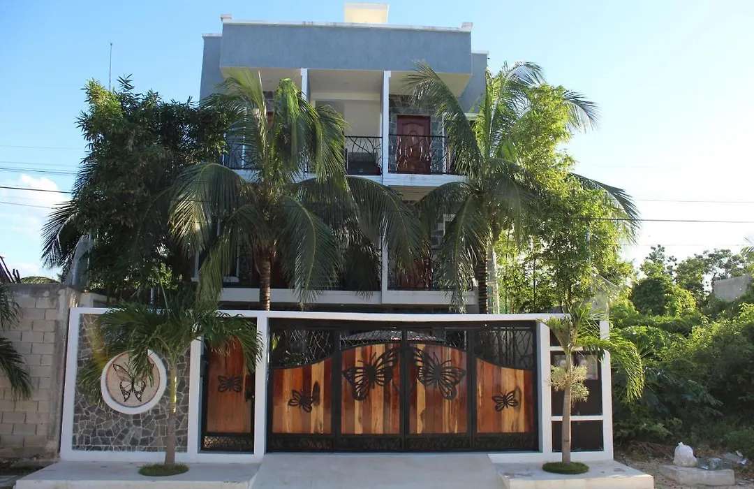Las Mariposas Hotel Tulum-1