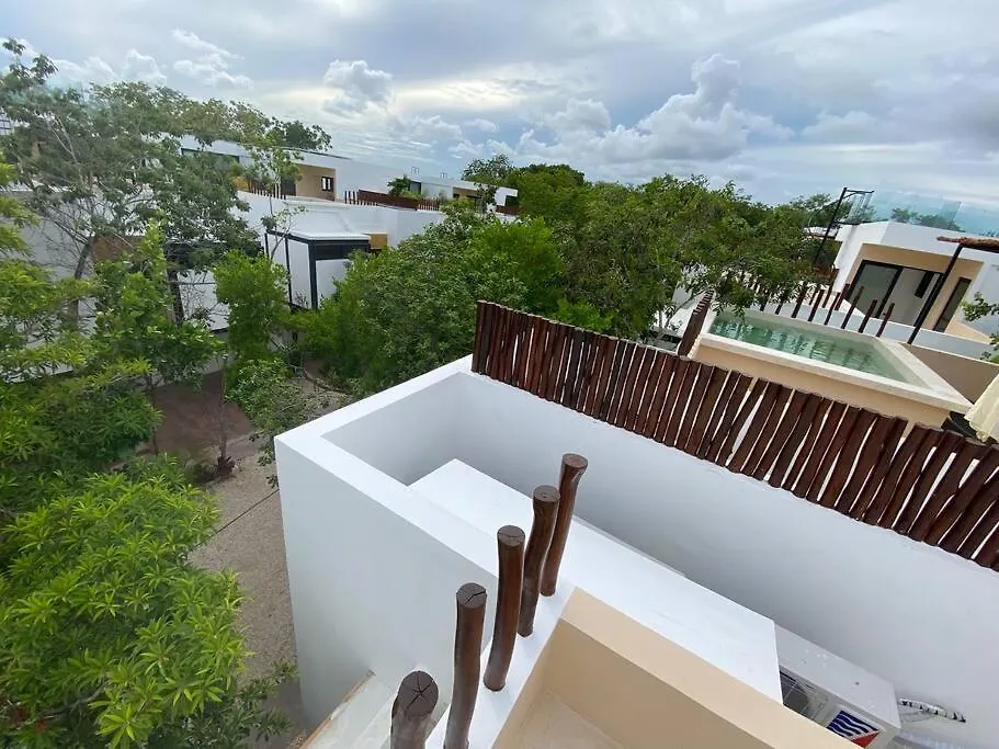 Casa Alas Boho Th 12-1